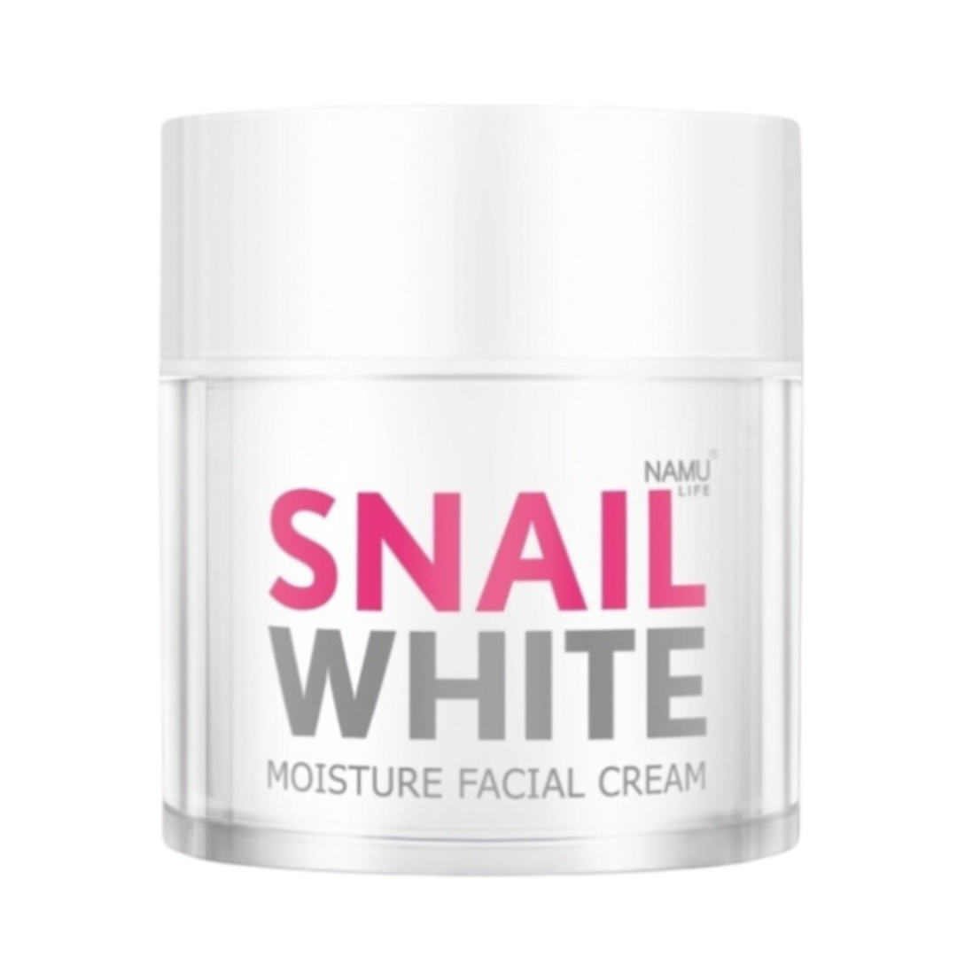 Snailwhite Moisture Facial Cream