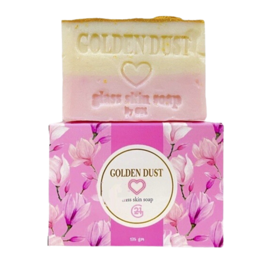 Golden Dust Soap