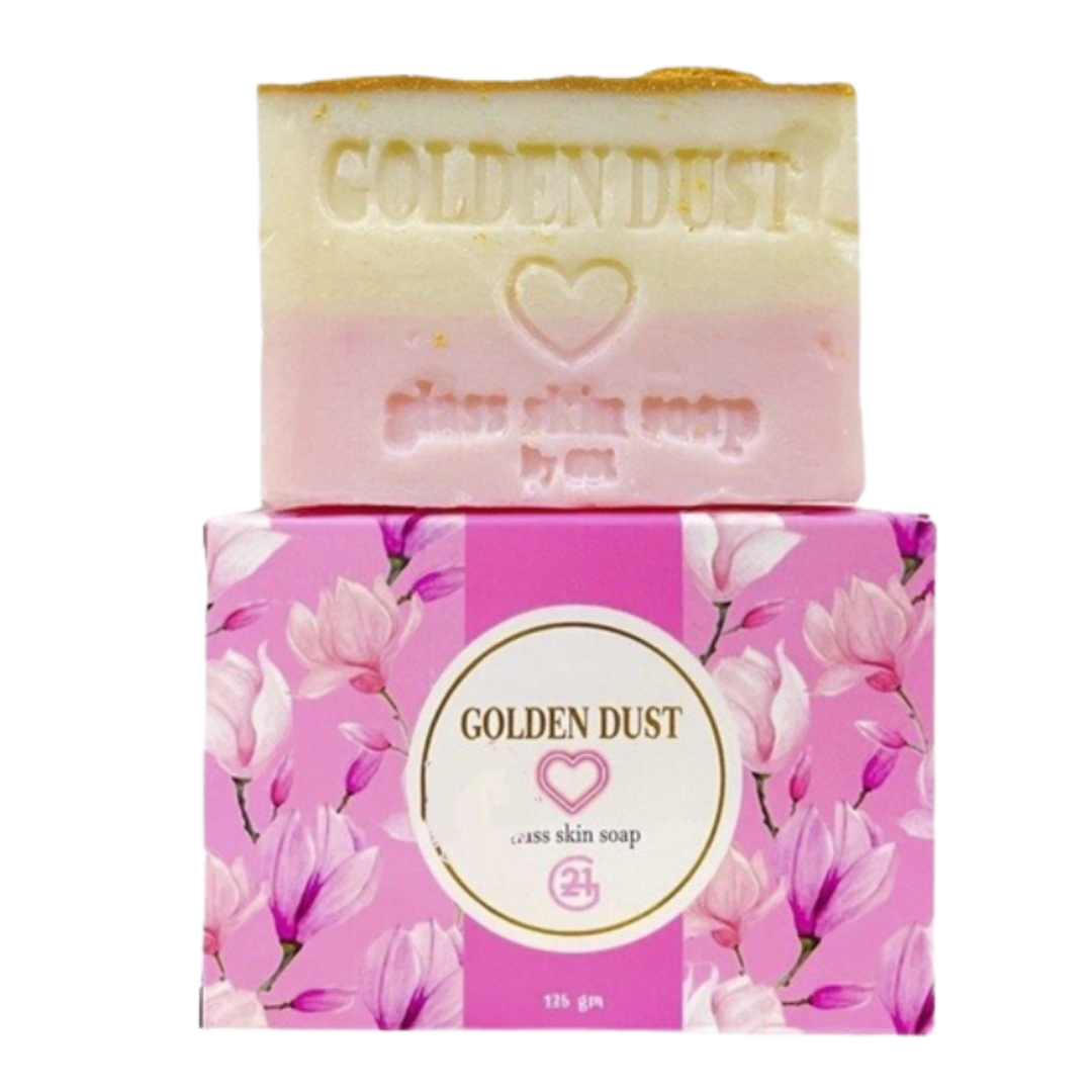 G21 Golden Dust Soap