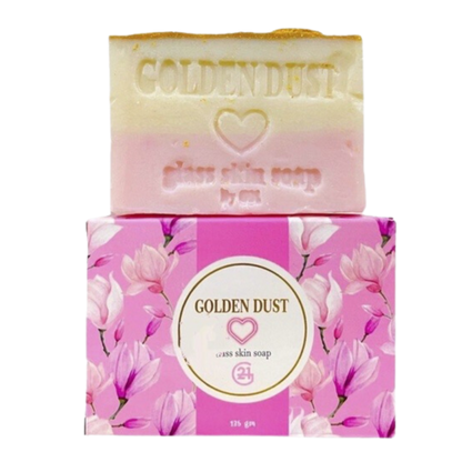 Golden Dust Soap