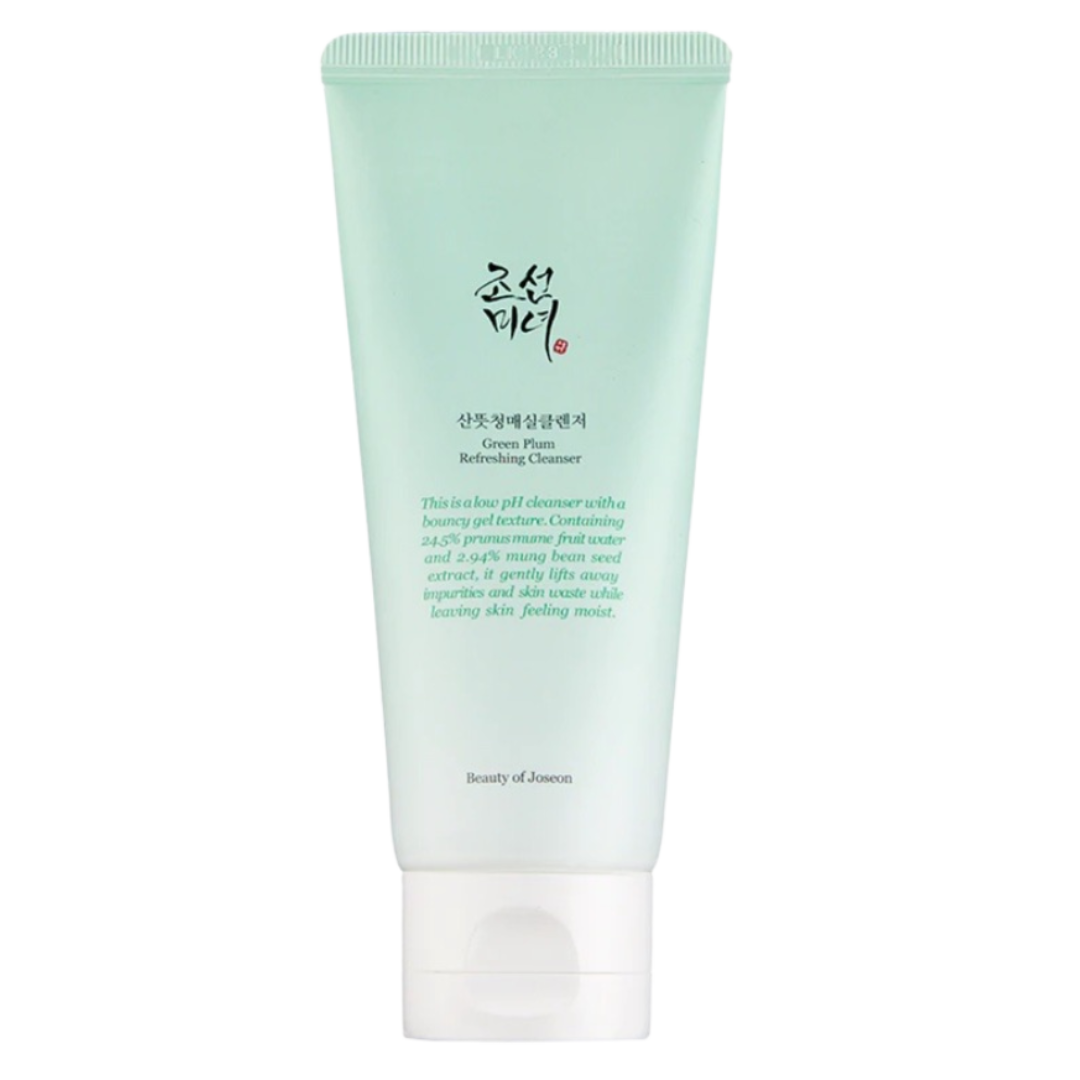 Beauty of Joseon Green Plum Refreshing Cleanser