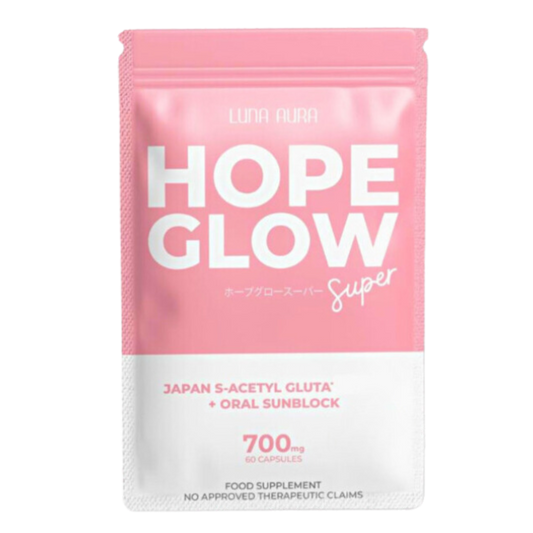 Hope Glow Super