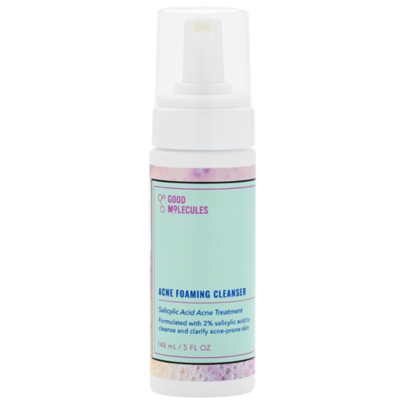 Acne Foaming Cleanser