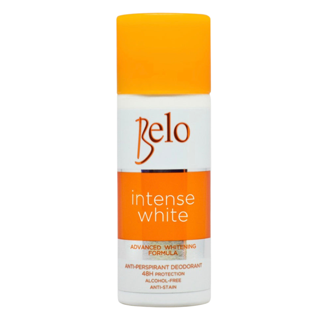 Intense White Deo Roll