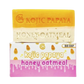 G21 Kojic Papaya Honey Oatmeal Soap