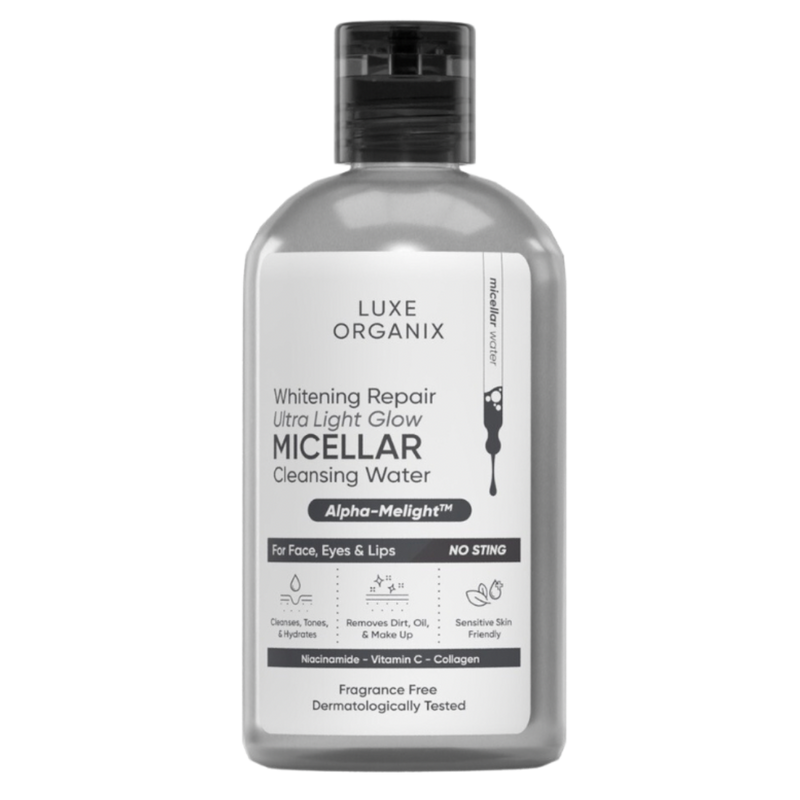 Micellar Cleansing Water