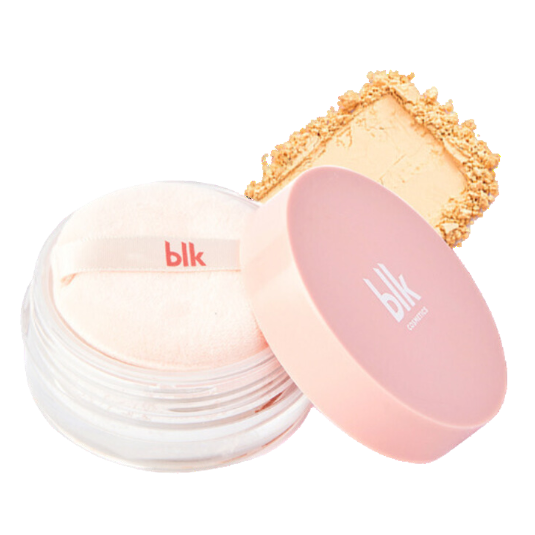 BLK Cosmetics Soft Blur Loose Powder