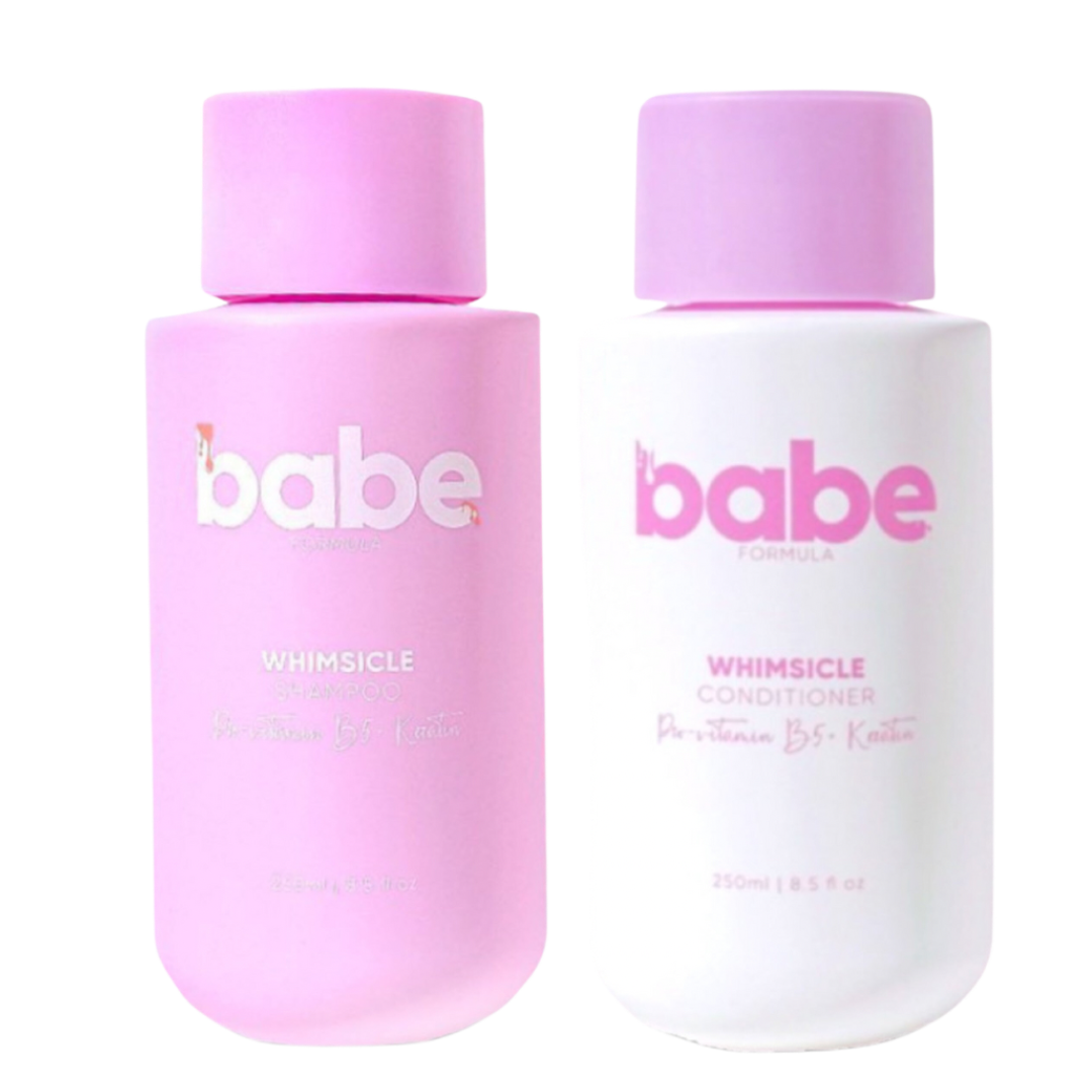 Babe Formula Whimsicle Set