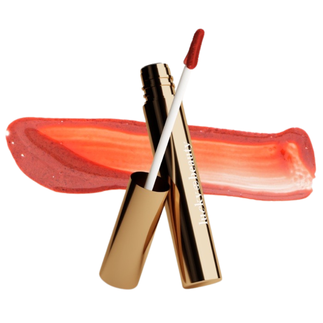 Lucky Beauty Dewy Lip Stain