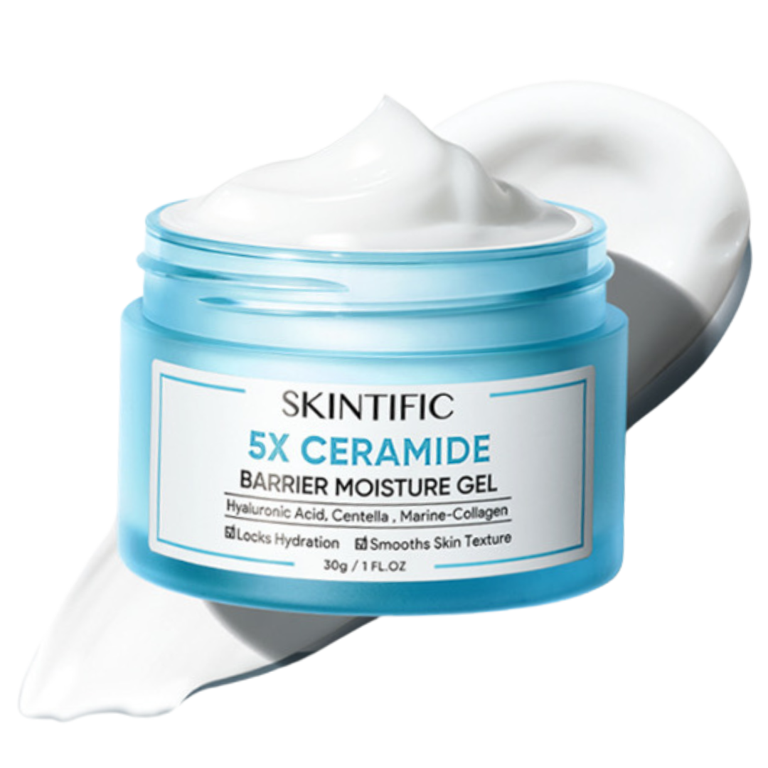 Skintific 5x Ceramide Barrier Moisturizer Gel 30g