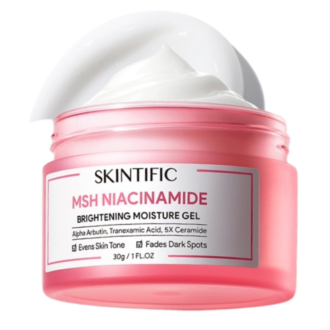 Skintific MSH Niacinamide Brightening Gel 30g