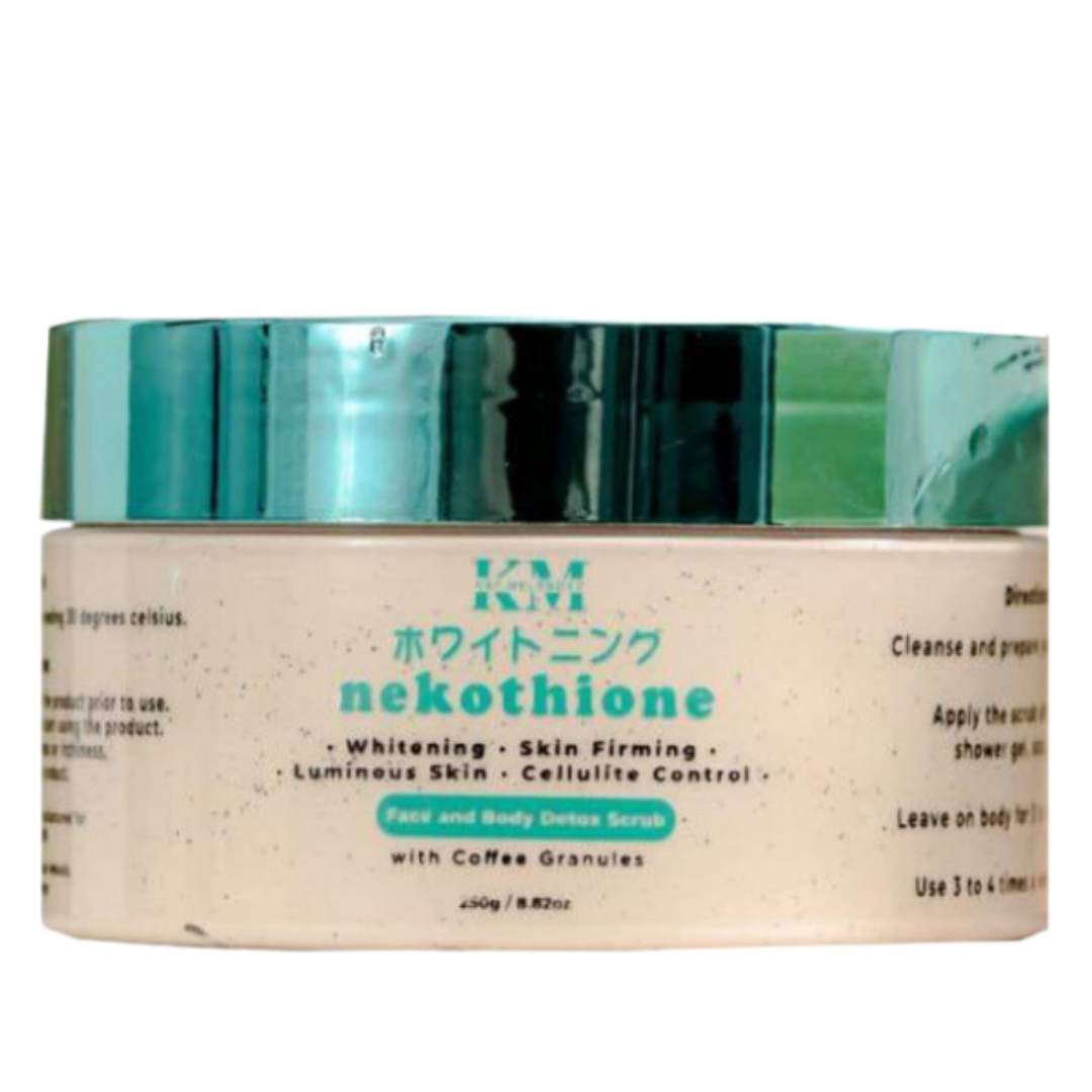 Nekothione Scrub