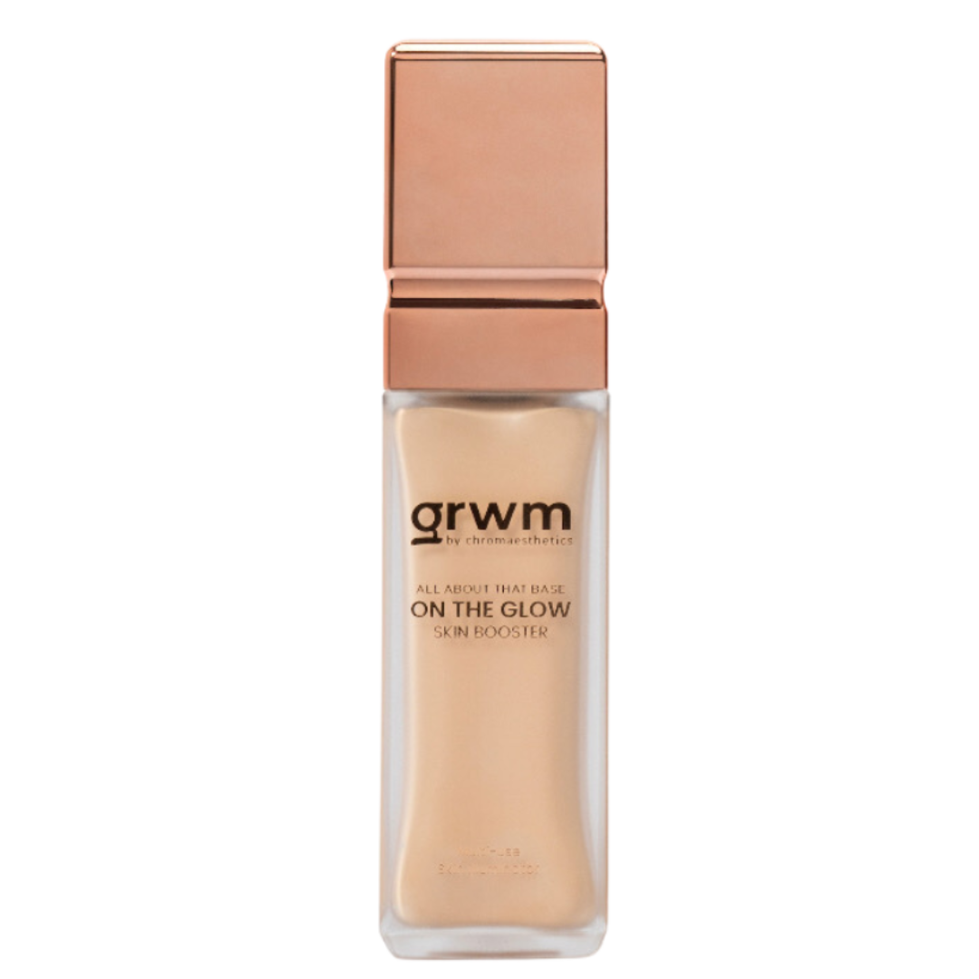 GRWM Cosmetics On The Glow Skin Booster