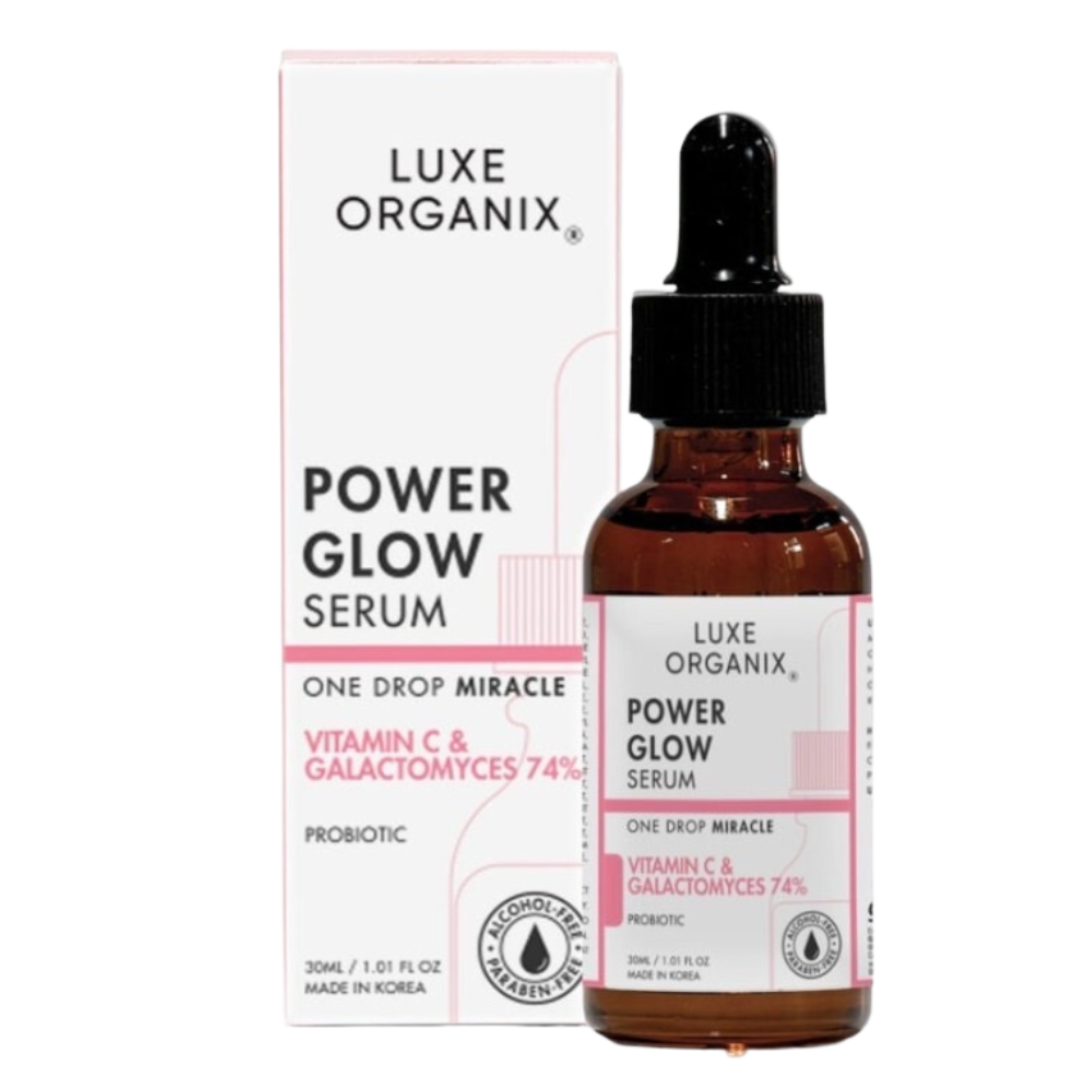 Luxe Organix Power Glow Serum