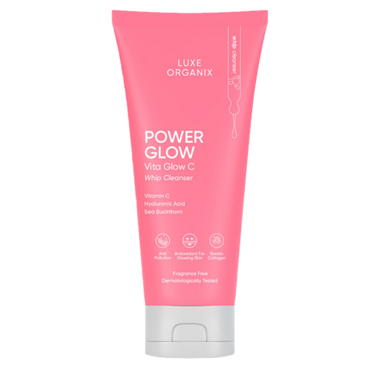 Power Glow Whip Cleanser
