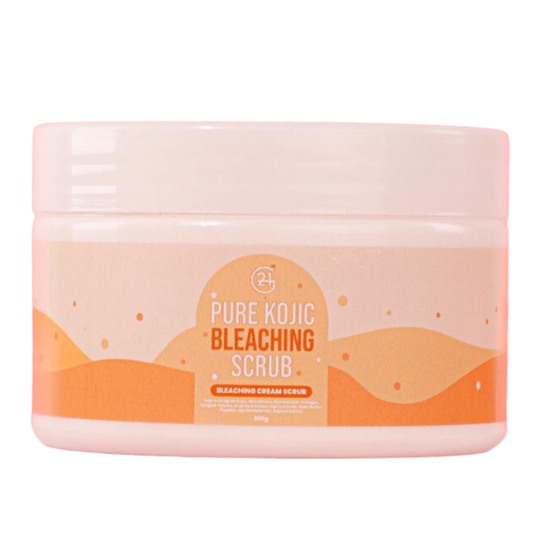 Pure Kojic Bleaching Cream Scrub