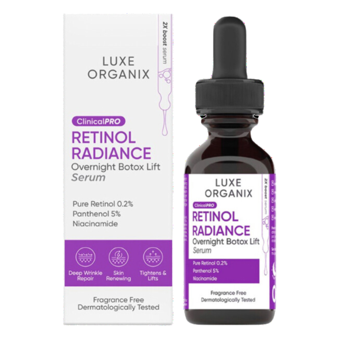 Retinol Radiance Serum