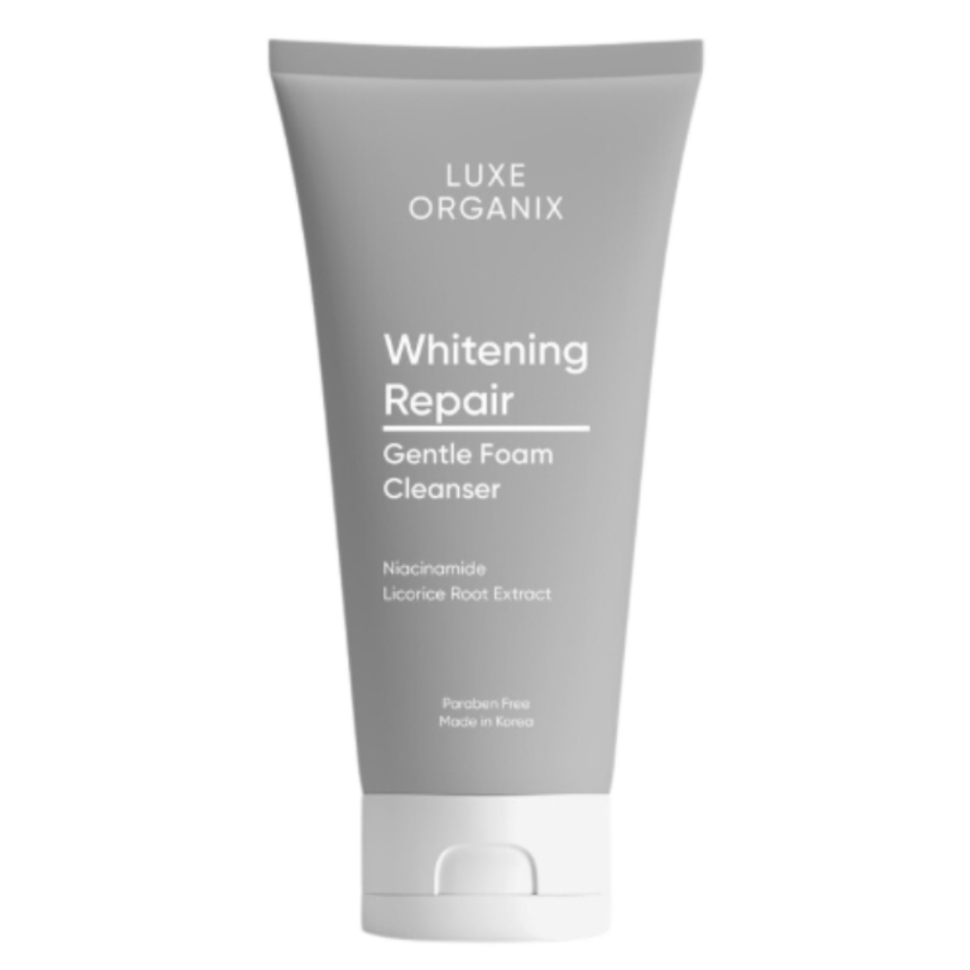 Whitening Repair Foam Cleanser