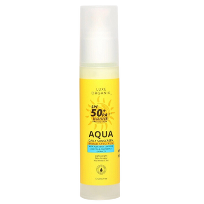 Aqua Daily Sunscreen