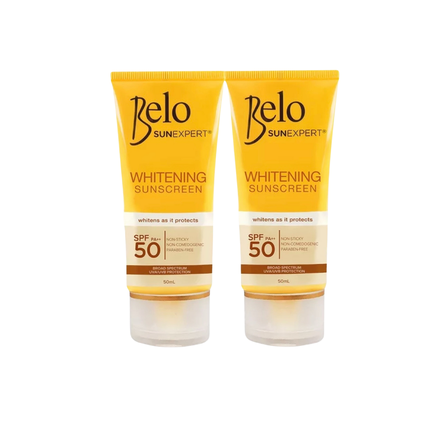 Belo Whitening Sunscreen