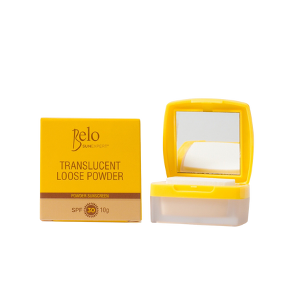 Belo Translucent Loose Powder