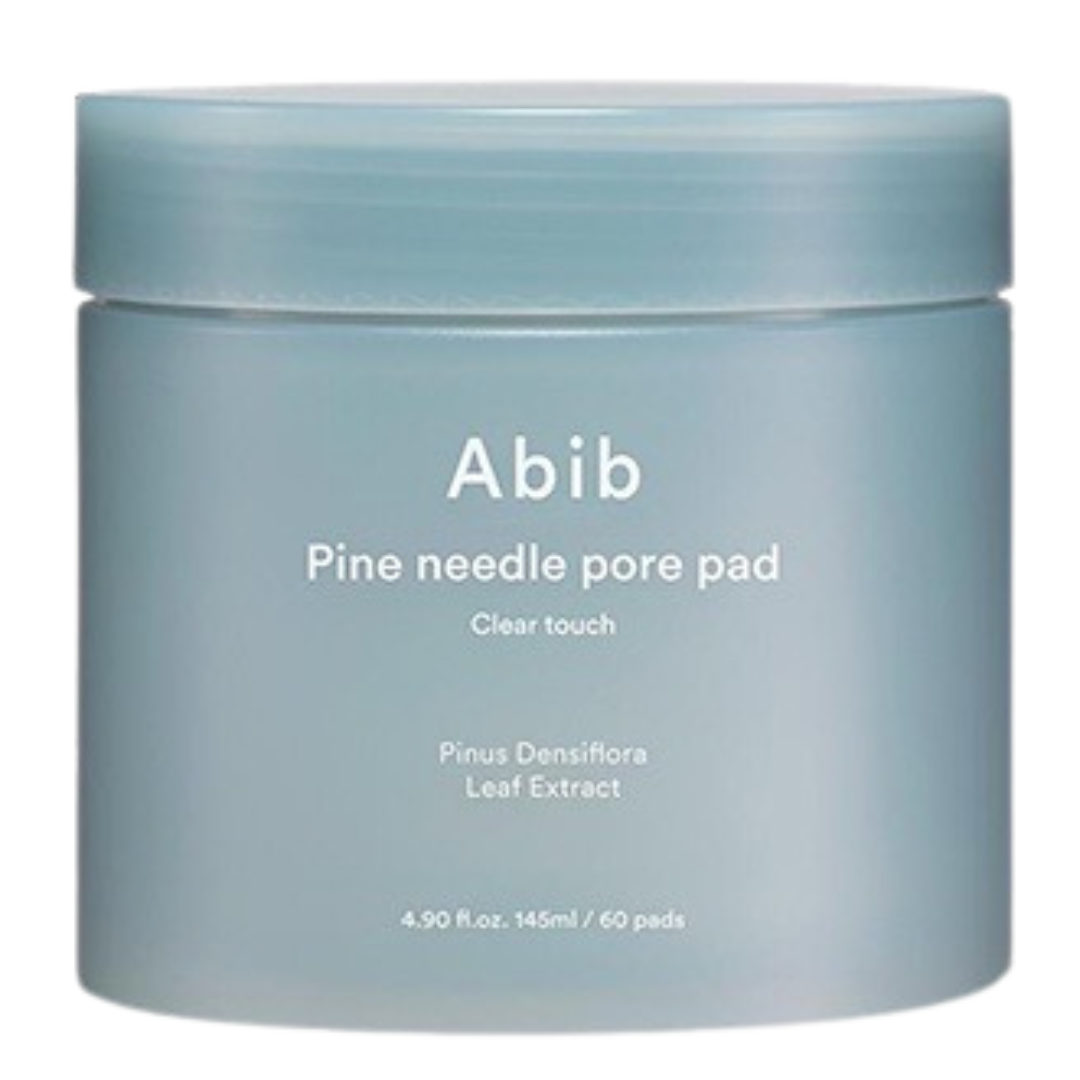 Abib Pine Needle Pore Pad Clear Touch