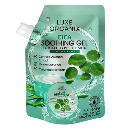 Luxe Organix Soothing Gel Pouch