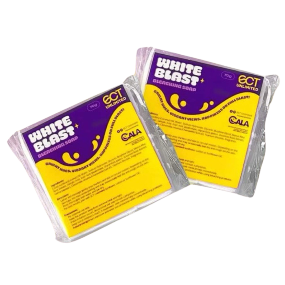 SCT Unlimited White Blast Soap