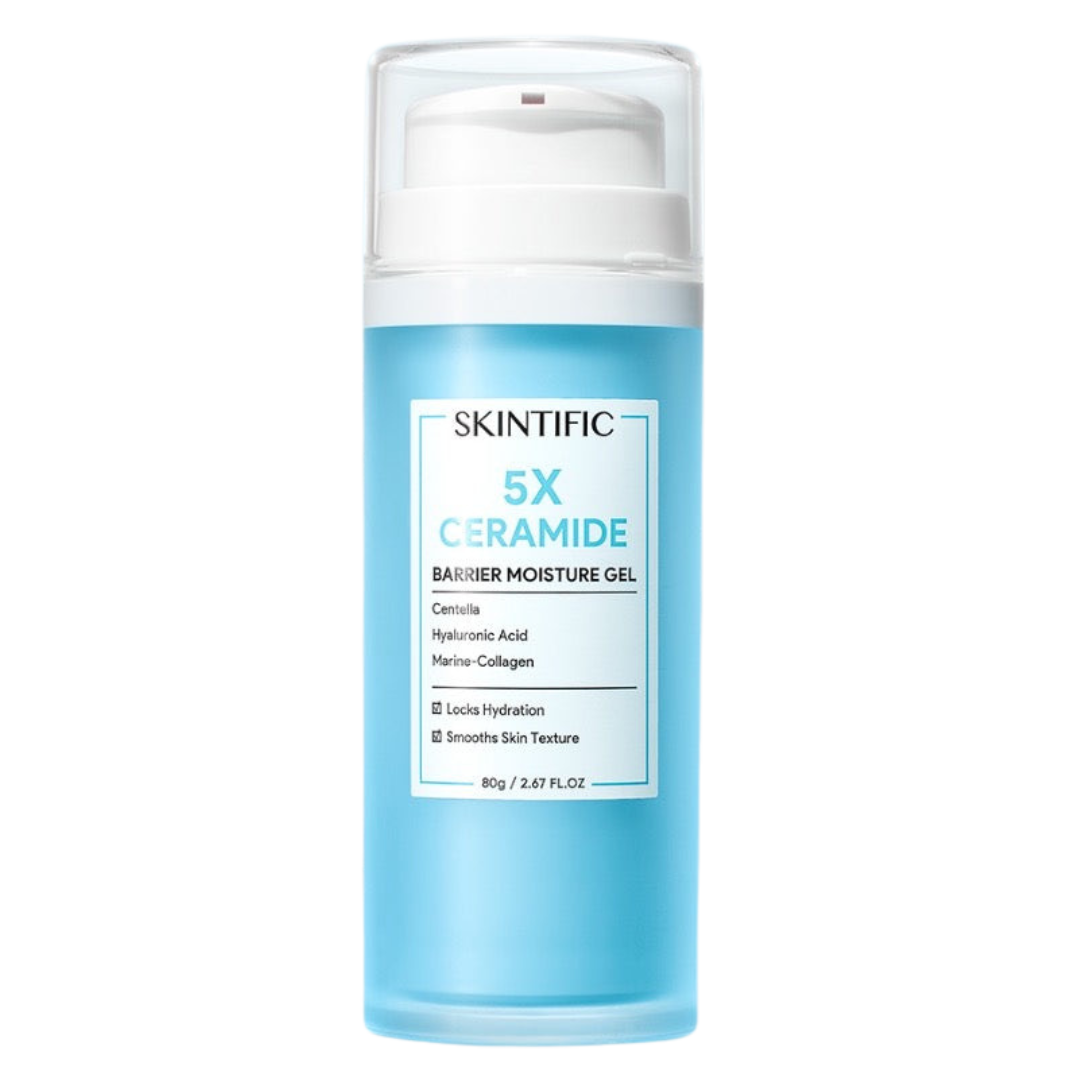 Skintific 5x Ceramide Barrier Moisturizer Gel 80g