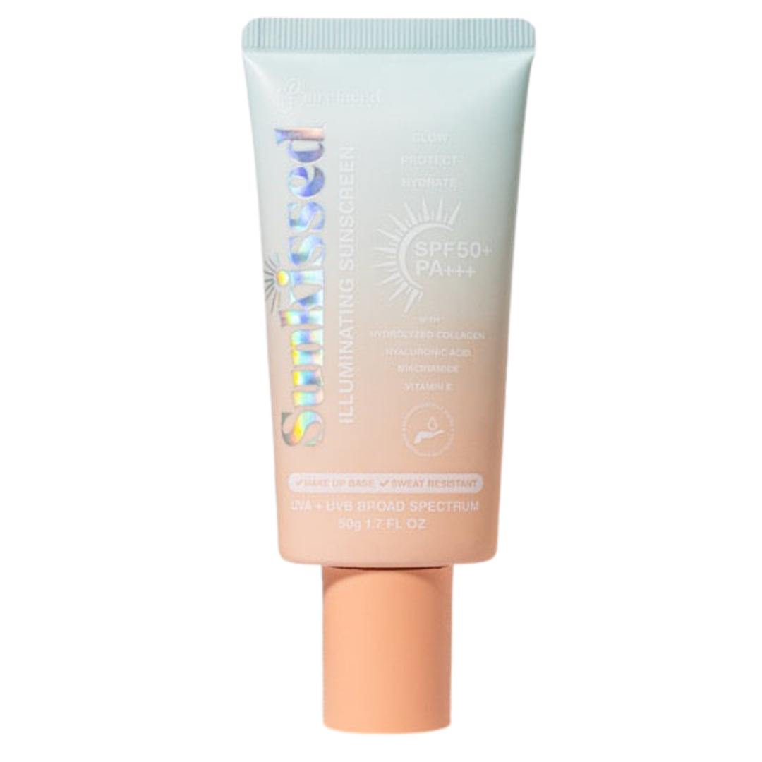 Sunkissed Illuminating Sunscreen