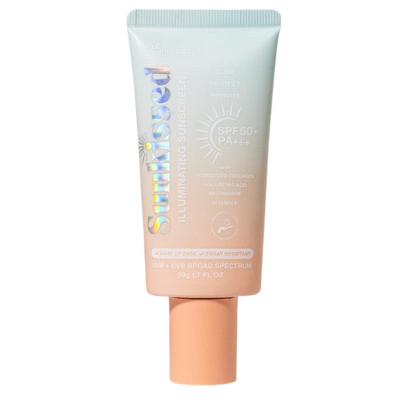 Sunkissed Illuminating Sunscreen