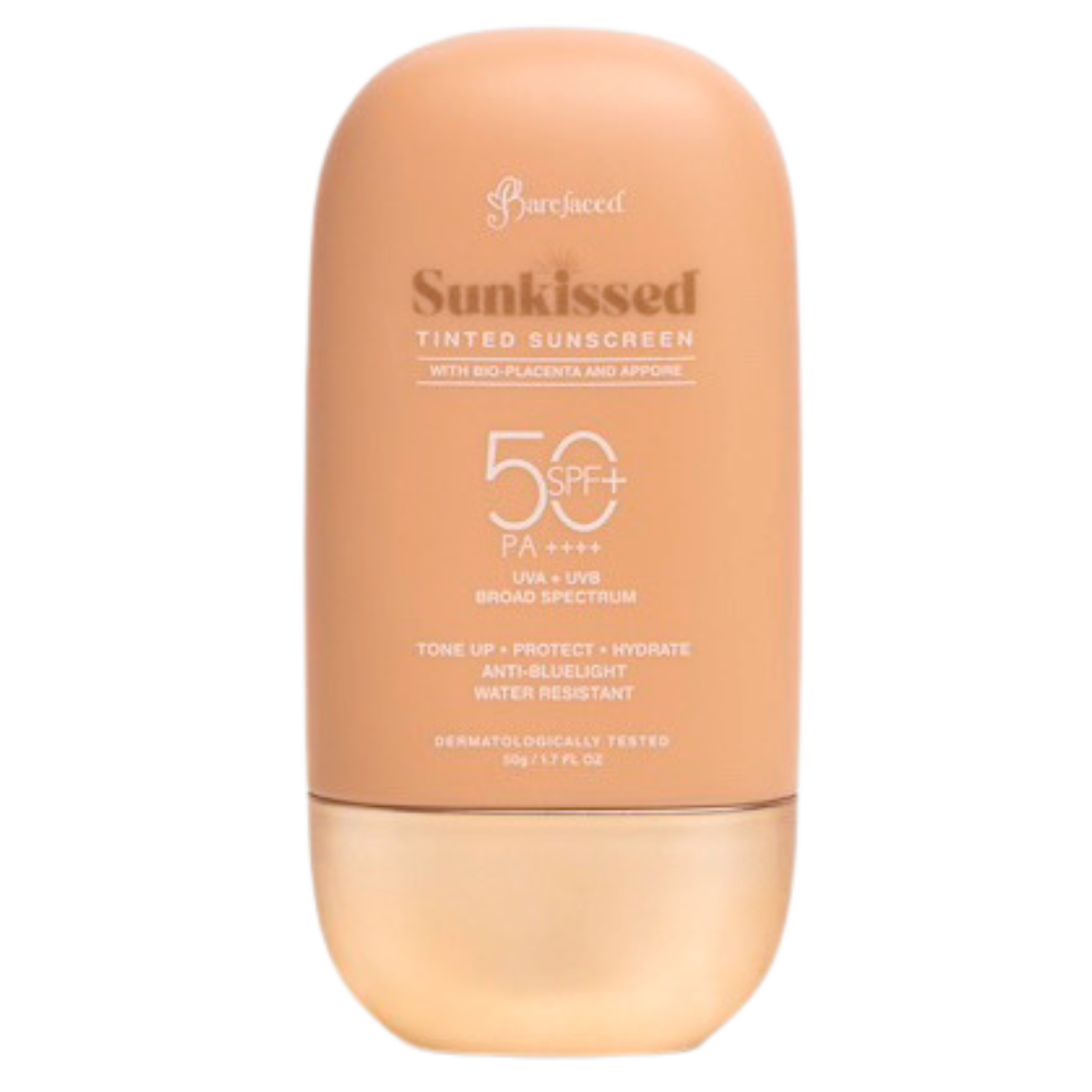 Barefaced Sunkissed Tinted Sunscreen