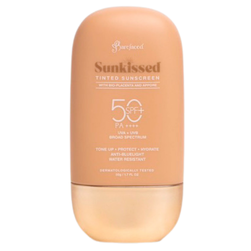 Sunkissed Tinted Sunscreen