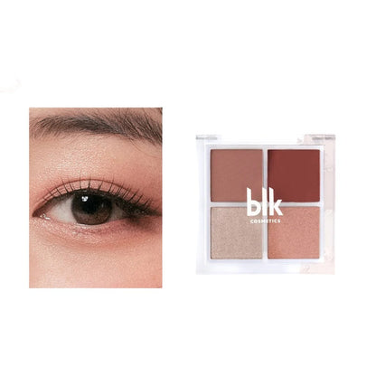 BLK Cosmetics Eye Palette