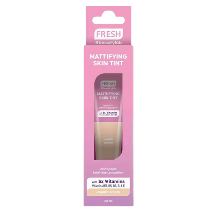 Fresh Kbeautylab Mattifying Skin Tint