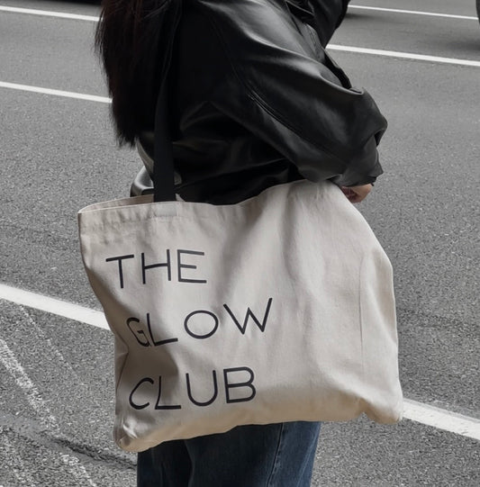 The Glow Club Tote Bag