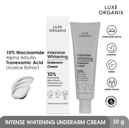 Intensive Whitening Underarm Cream