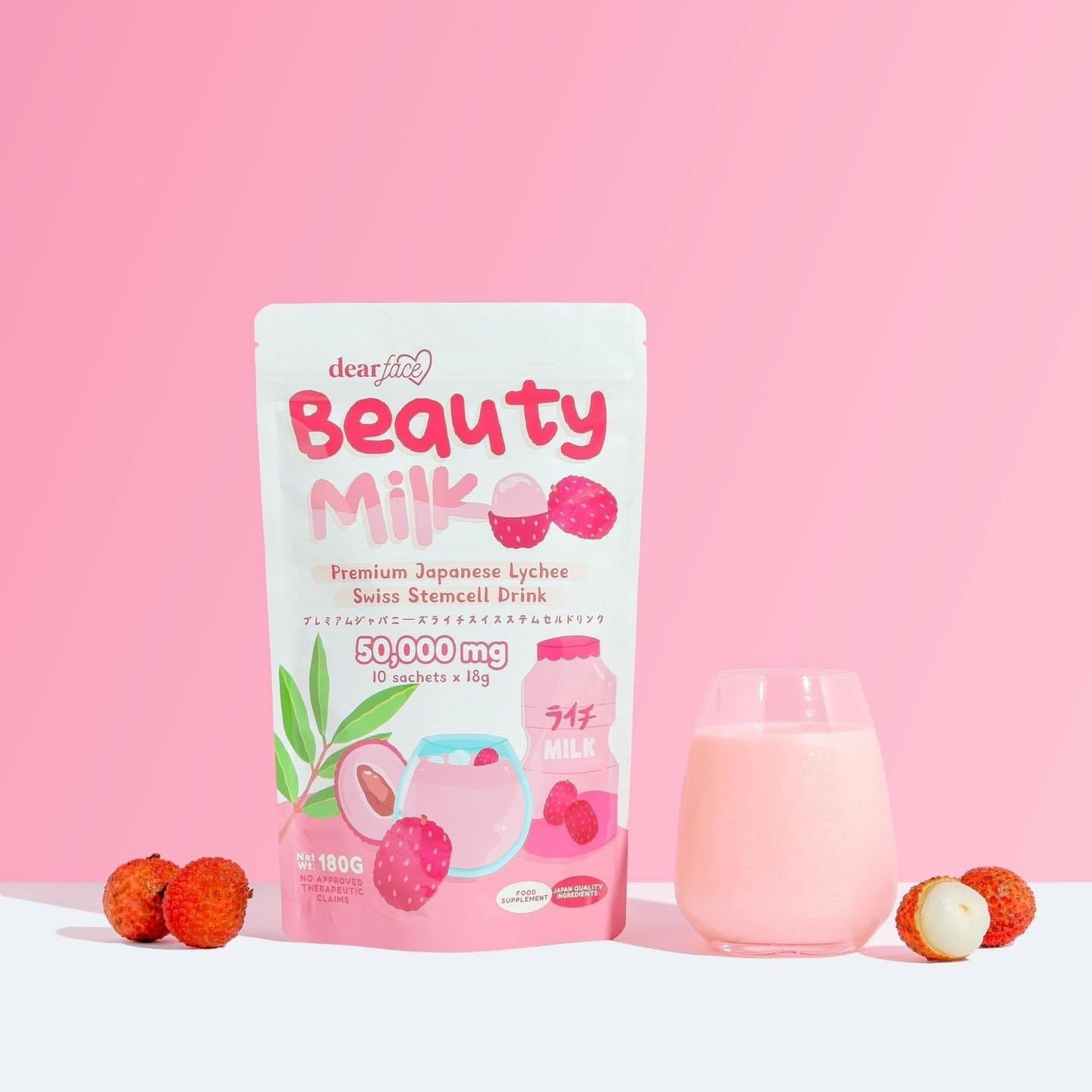 Beauty Milk