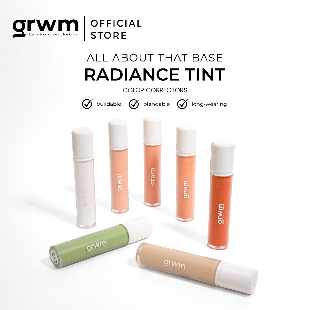GRWM Cosmetics Radiance Tint - Color Corrector