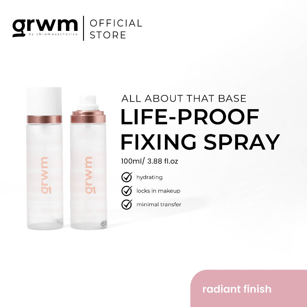 Life-Proof Fixing Spray (Radiant)