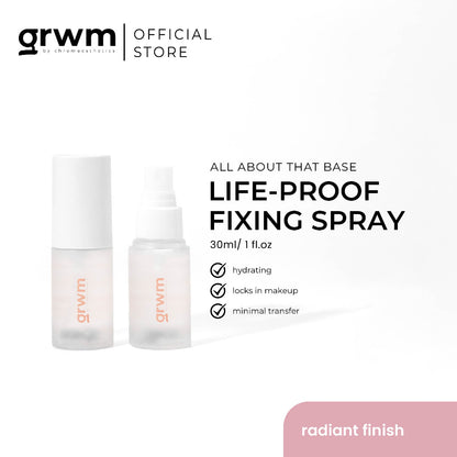 Life-Proof Fixing Spray (Radiant)