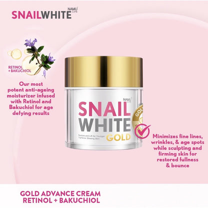 Gold Advanced Cream