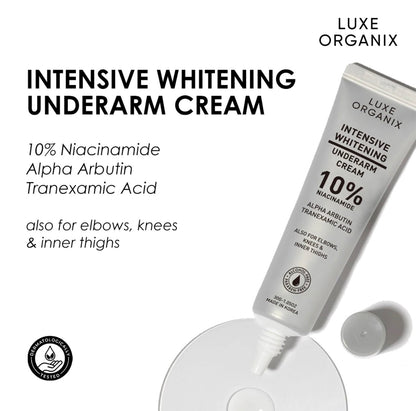 Intensive Whitening Underarm Cream