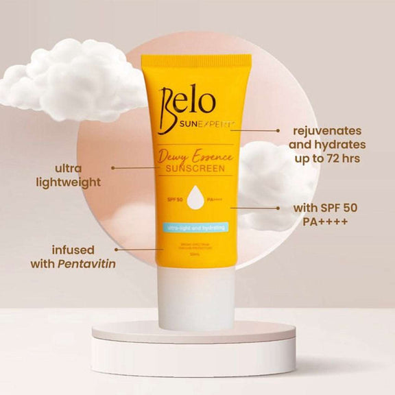 Dewy Essence Sunscreen