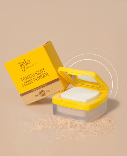 Belo Translucent Loose Powder