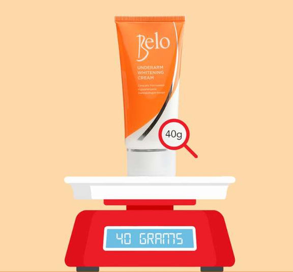 Belo Underarm Whitening Cream