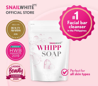 Whipp Soap