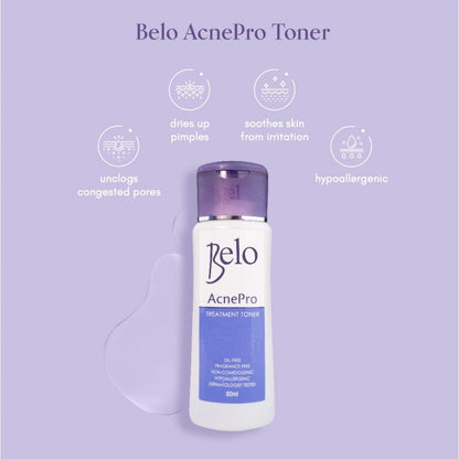 Belo AcnePro Treatment Toner