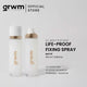 GRWM Cosmetics Life-Proof Fixing Spray (Matte)