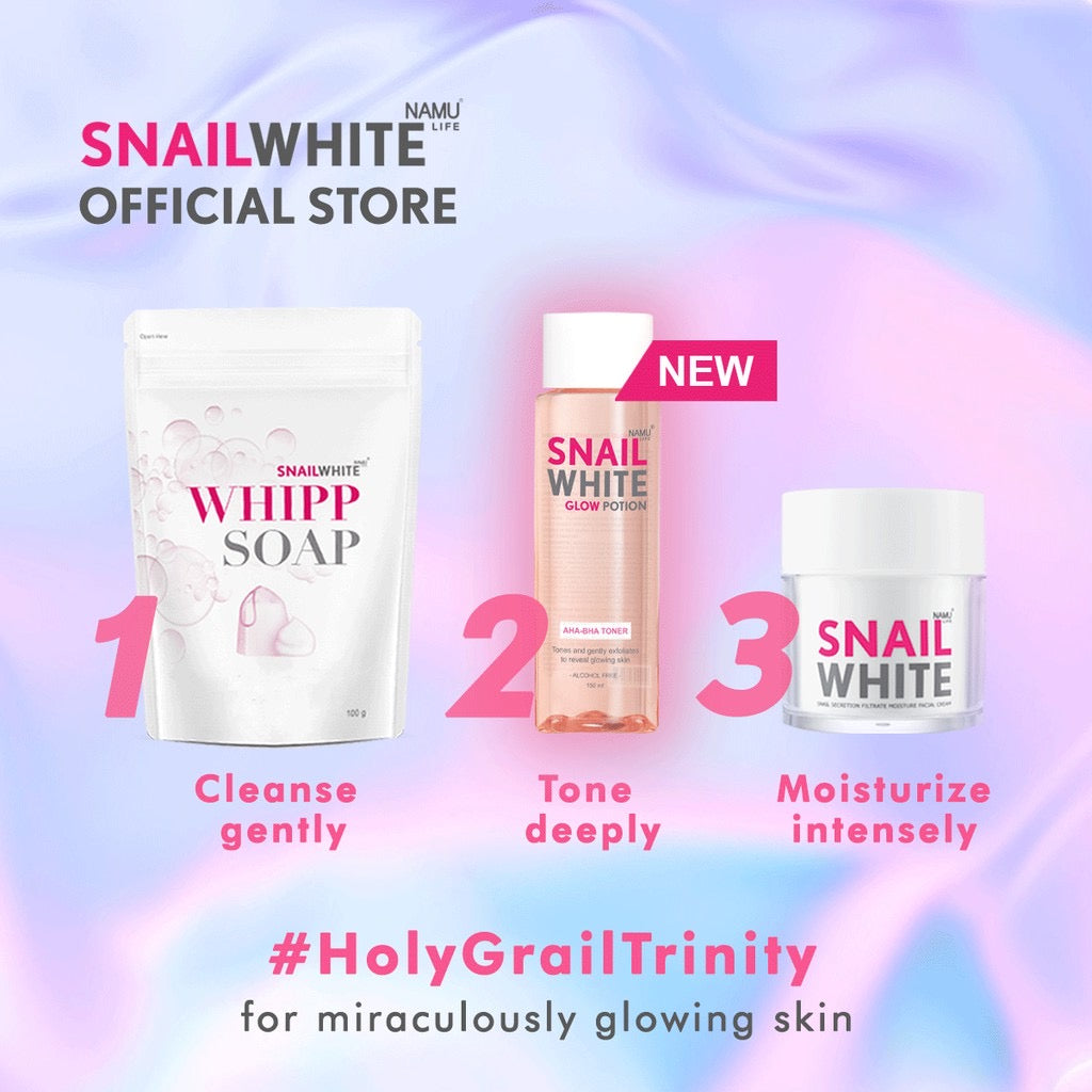 Snail white deals toner